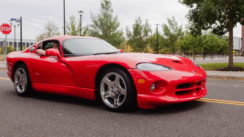 Photo: Justin Westbrook/Jalopnik